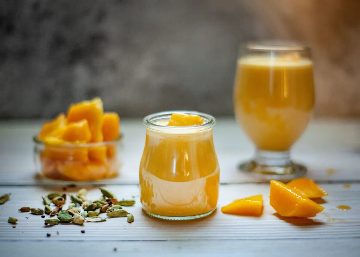 Mango lasí