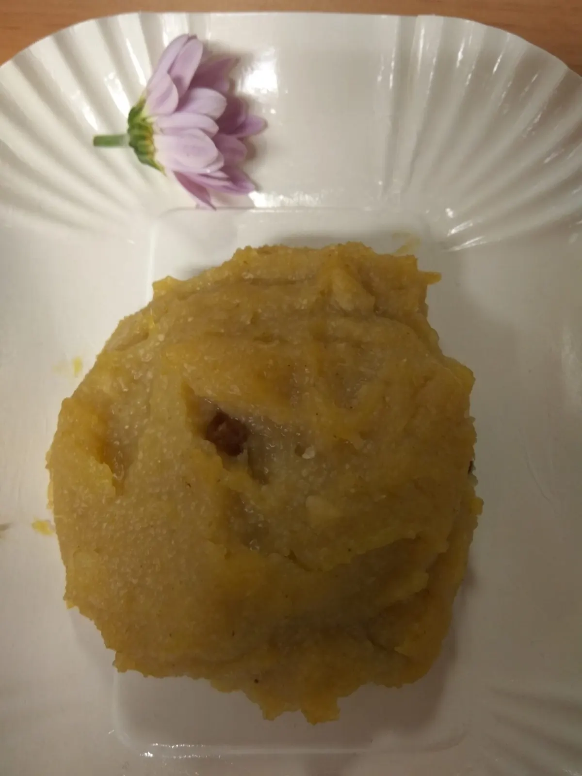 Pomerančová halva