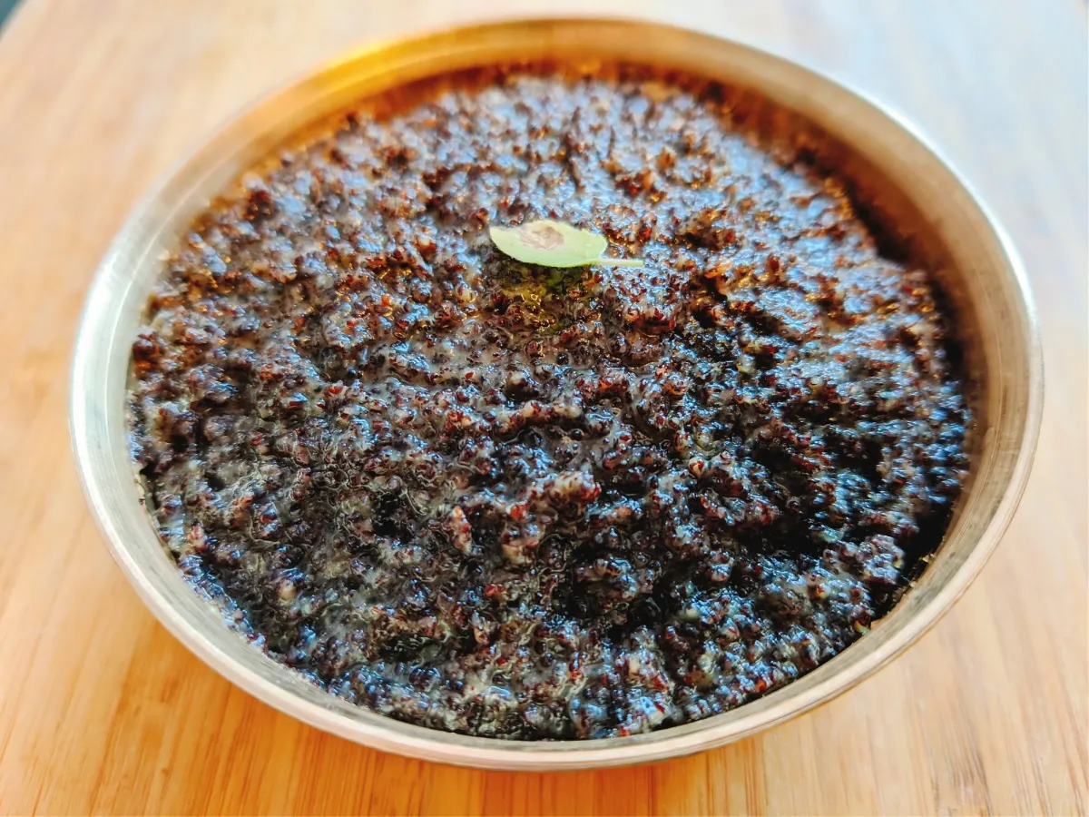 Makové nadu