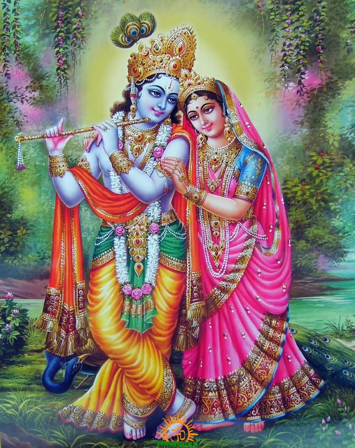 Úvod do Bhagavadgíty – 4. část