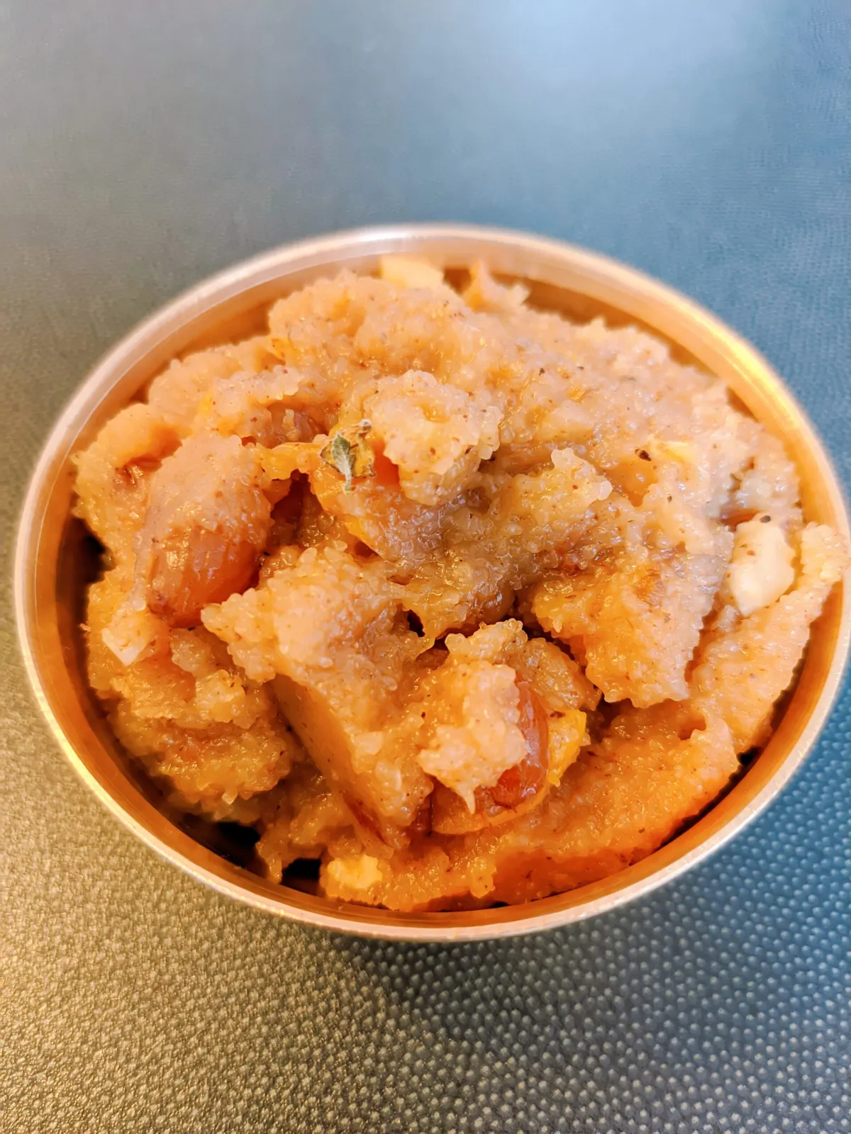 Karamelová halva